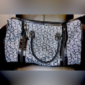 Calvin Klein Duffel Bag